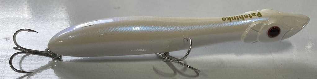 Xorus Patchinko II 13.7cm 26g Col Bone