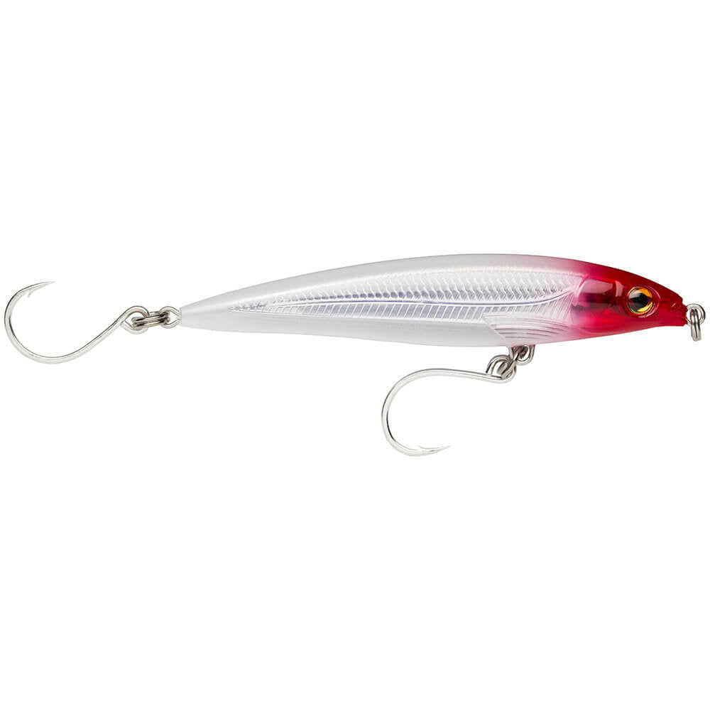 Rapala X Rap Long Cast Shallow 12cm 36g Red Head
