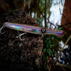 Fishus Don Belone Floating 14cm 13.5g Flashy Shad