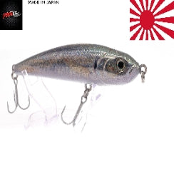 Fishus Real Fish Floating Stick Bait 11cm 22g Jurel