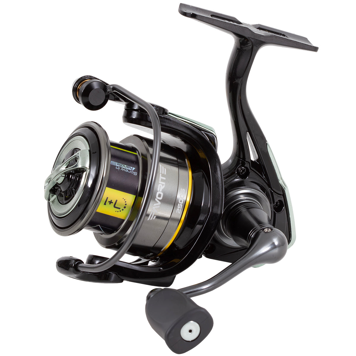 Favorite U1 2500S Spinning reel