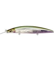 Megabass Sinking Lure Zonk - 20, French Pearl, 02, 12, Sinking