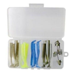 TronixPro Axia Mighty Minnow Kit 70mm 5g