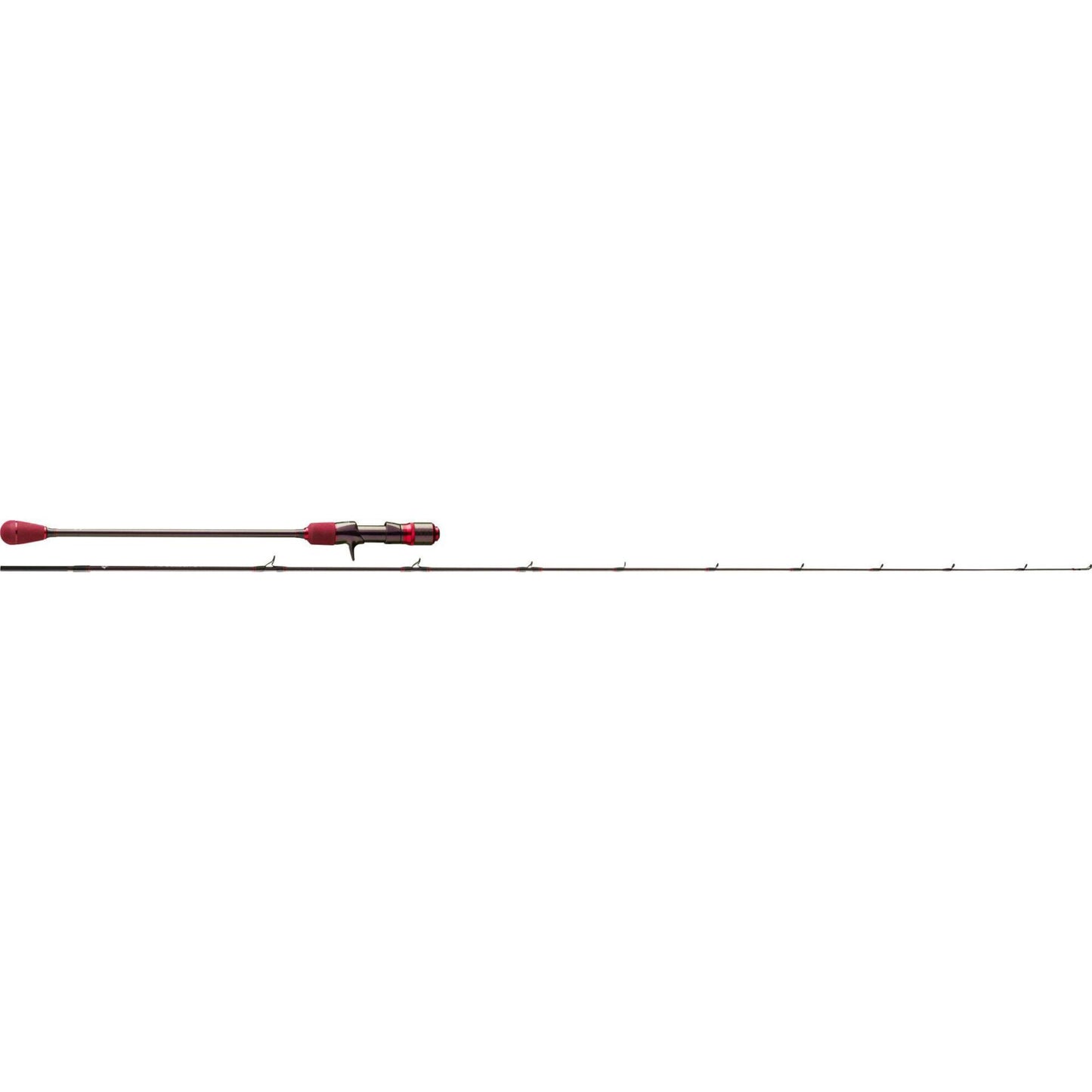 Williamson Solid Carbon Cast Slow Jigging Rod - 200g