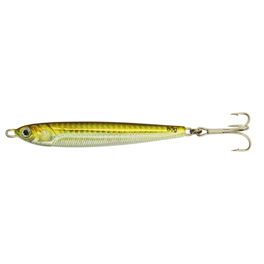 Flashmer Metal Spot Casting Jig - Ayu 21g