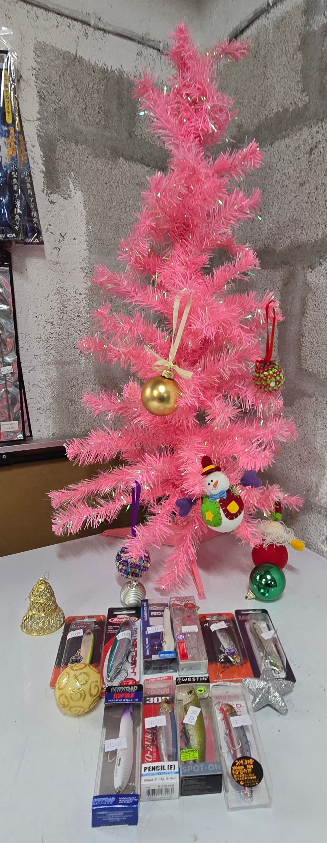 Christmas Hard Lure Bundle 11 - SAVE  £77