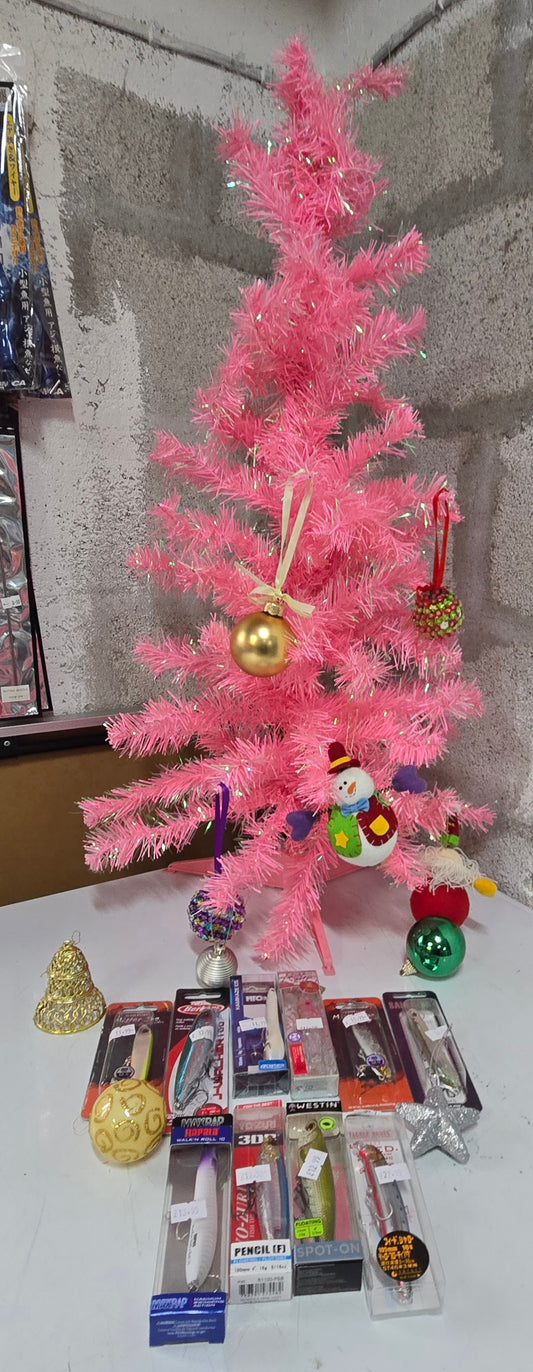 Christmas Hard Lure Bundle 11 - SAVE  £77