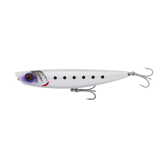 Savage Gear Pop Walker 2.0 11.5cm/20.5g Snow Sardine