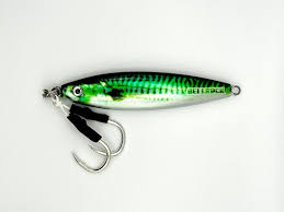 Bell Rock Lures Green Mackerel 60g