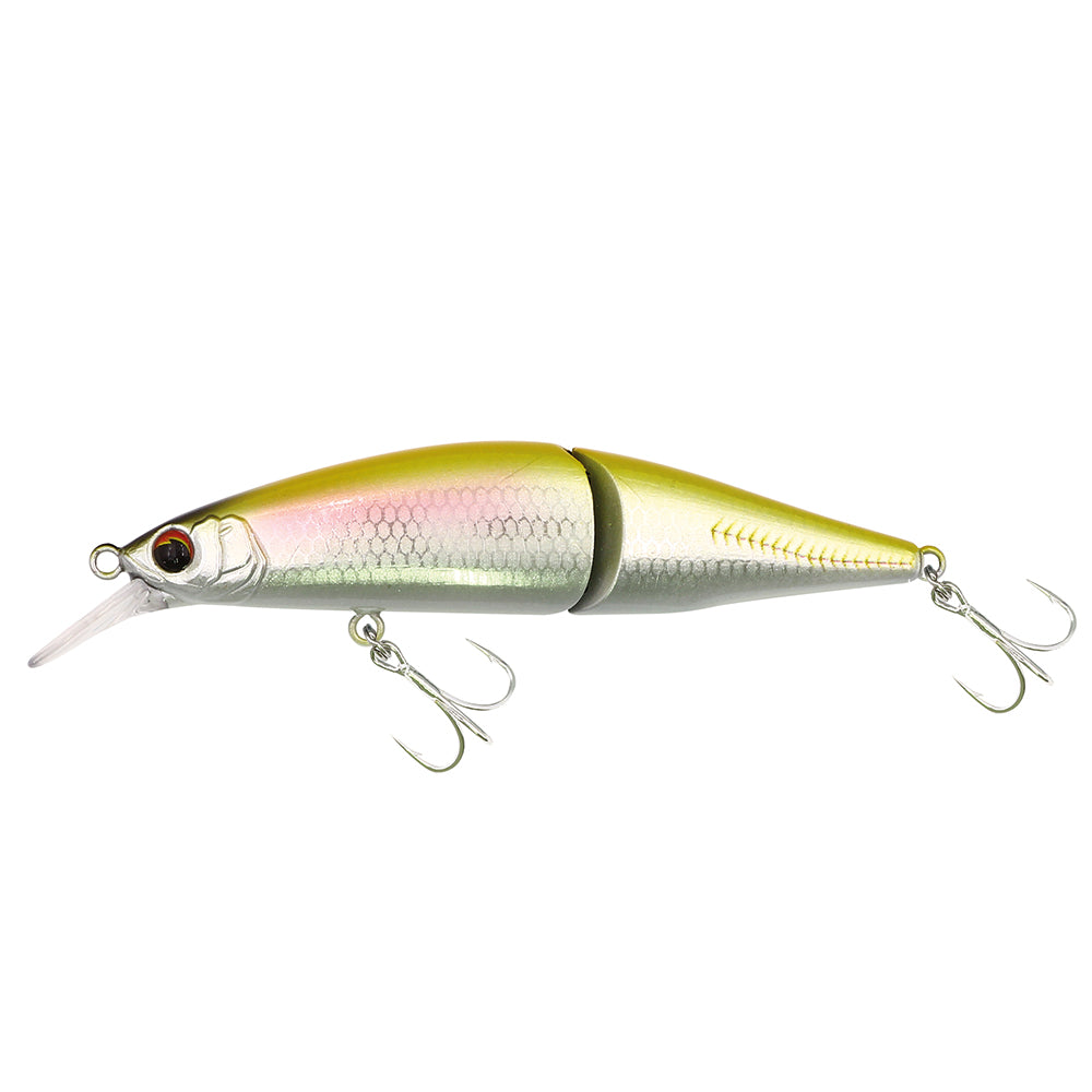 Trefle Creation La Rafale JT 93mm 14g Metallic Aji