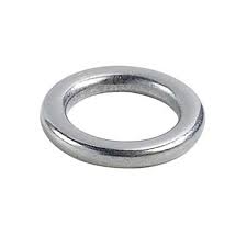 Savage Gear Split Ring 20 Snap Rings Diameter / Load Capacity: 6 mm / 77 lbs / 35 kg