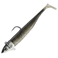 Biscay Minnow 12cm-22g Sandeel
