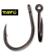 Black Cat Mega Hook 6/0 6 pcs