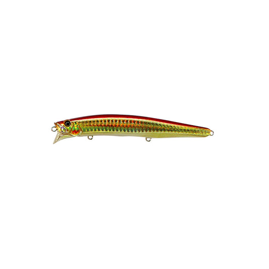 Tackle House Contact Feed Shallow 128mm 18g col 07 HG Red Gold