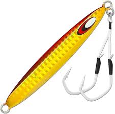 Storm Gomoku Slide Dancer 240g Holo Gold Red