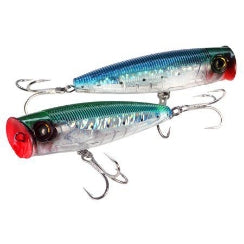 Yo Zuri 3D Popper (F) 120mm 42g Sardine