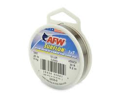 American Fishing Wire Surflon 49 strand 20lb