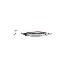 Hansen SD Fight Sea Trout Indicator, Silver/Black, 7.6cm 21g