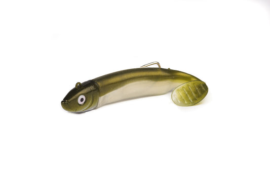 Drift Shoal Shads Double Combo 10cm 15g Khaki