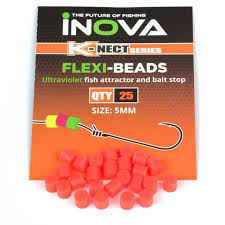 Inova K-Nect Flexi-Beads 5mm: Orange