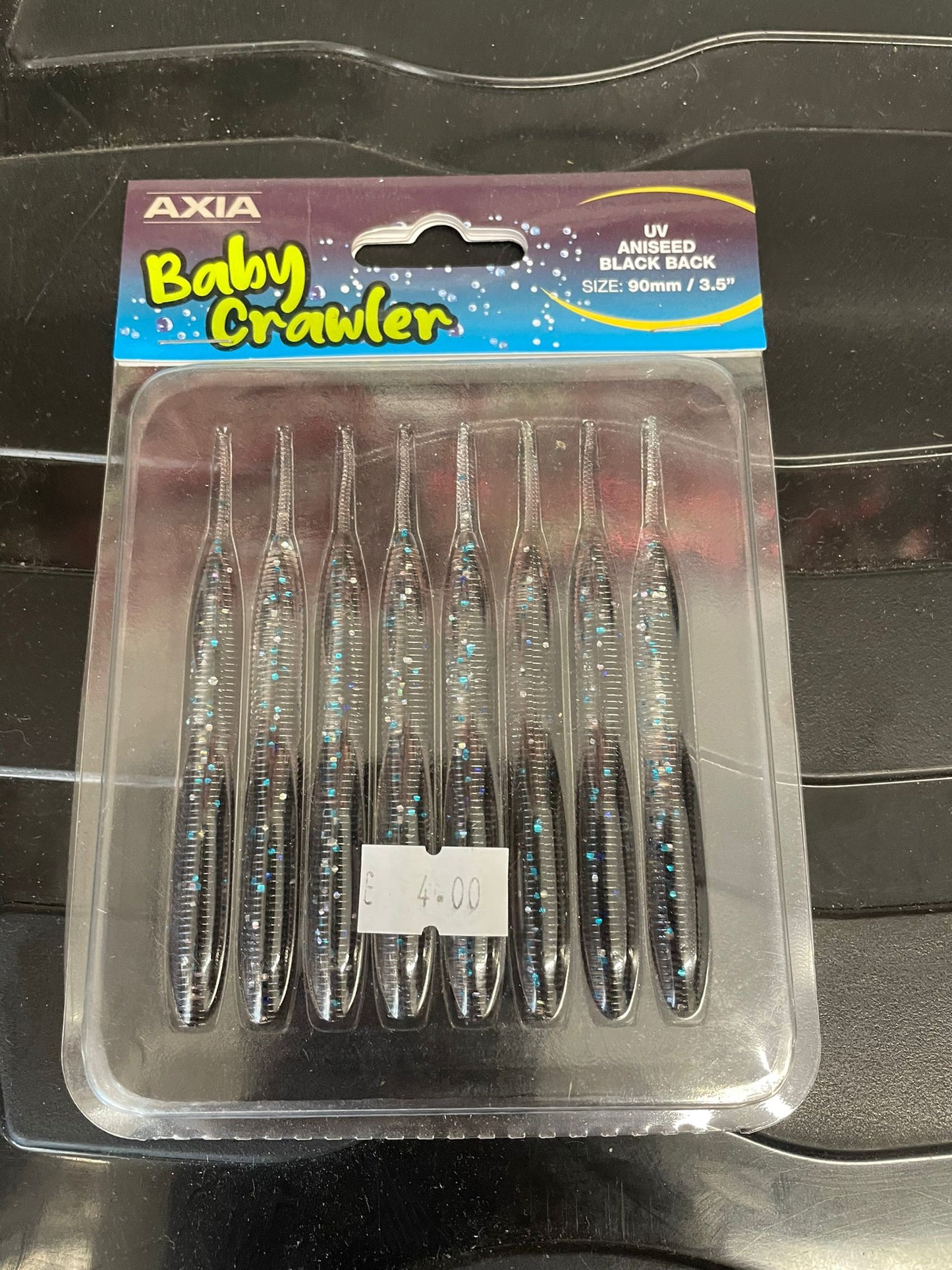 Axia baby Crawler 90mm 3.5