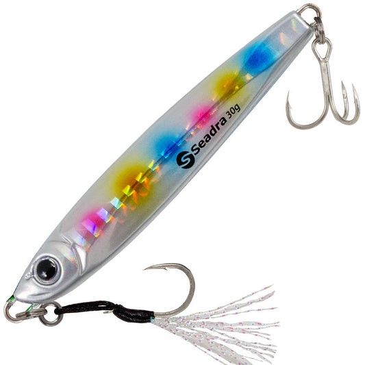 Seadra Aqua Bullet Cotton Candy 6.7cm 20g