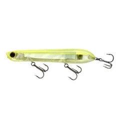 Yo Zuri  3DB Pencil Popper (F) 135mm 27.5g Prism Chartruese Silver