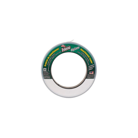 Berkley Big Game Leader 50mt wrist spool 50lb