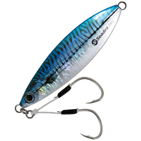 Seadra Aqua Drop Slowey Joey 130g Blue Mackeral