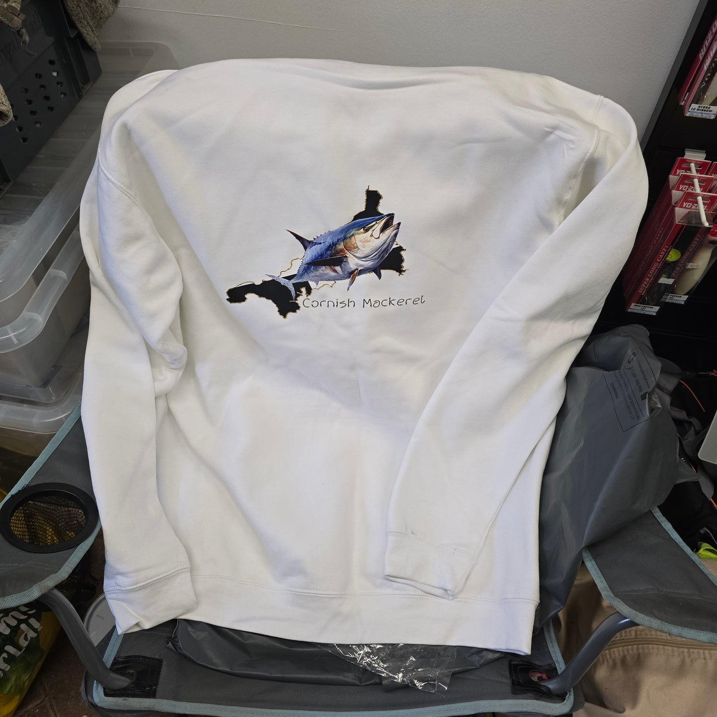 Lizard Tackle and Bait Hoodies