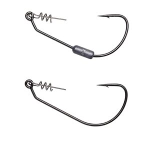 Hto Twistlox-Belly Weighted Size 6/0 3.5g