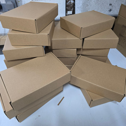 New Year Mystery boxes - FREE Uk shipping