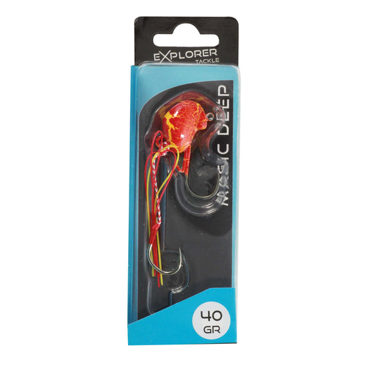 Explorer Tackle Deep Tenya 65g Cocque