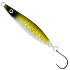 Westin Salty Jig 9cm 42g Green Sardine