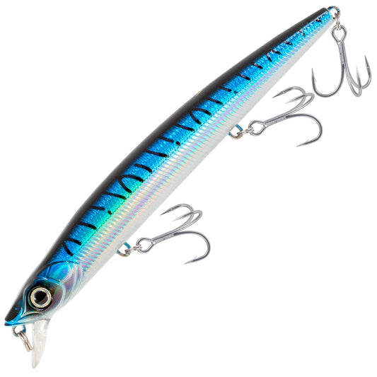 Strike Pro Wiggle Stick 14cm 20.5g Blue Mackerel