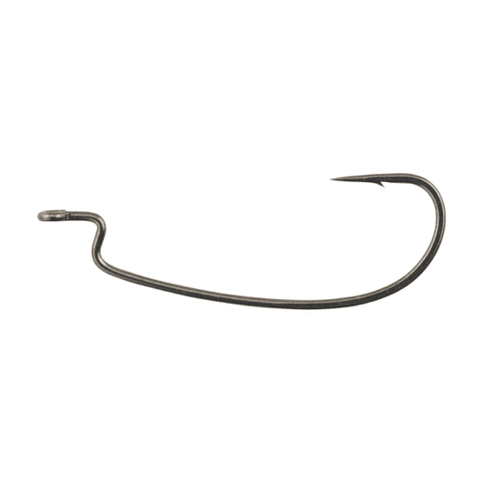 Berkley Fusion19 Offset Worm Hooks - Fishing Lures (1/0 - 8Pcs)