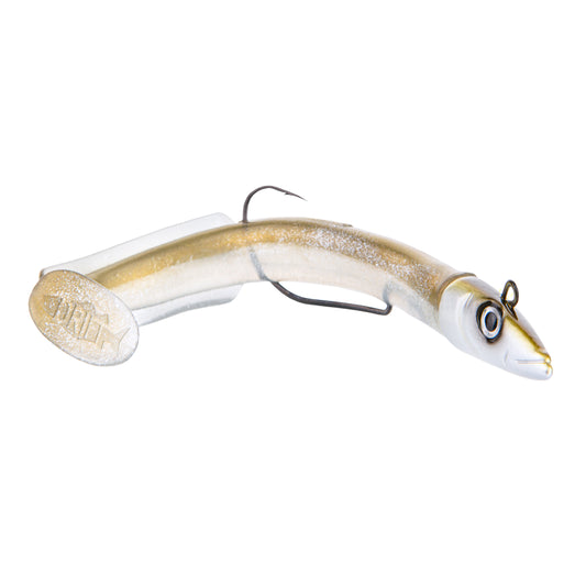 Drift DRX Weedless Sandeel 15cm 50g Double Combo Khaki