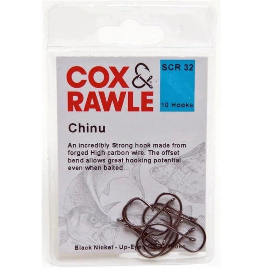 Cox & Rawle Chinu Hook Size 6