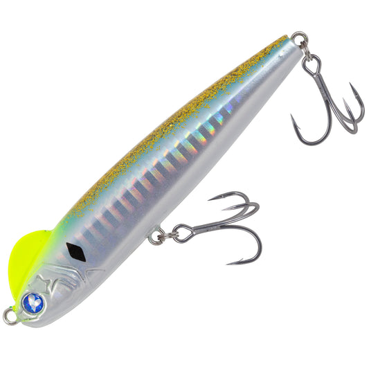 BlueBlue Snecon 130S Col 10 Boshu Horse Mackeral Chart Head