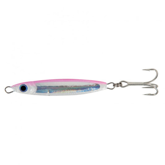 Flashmer "Anchovy" Casting Jig 18g Dos Rose