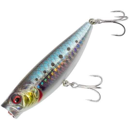 Savage Gear 3D Minnow Pop Walker 8cm 15.5g Sardine PHP