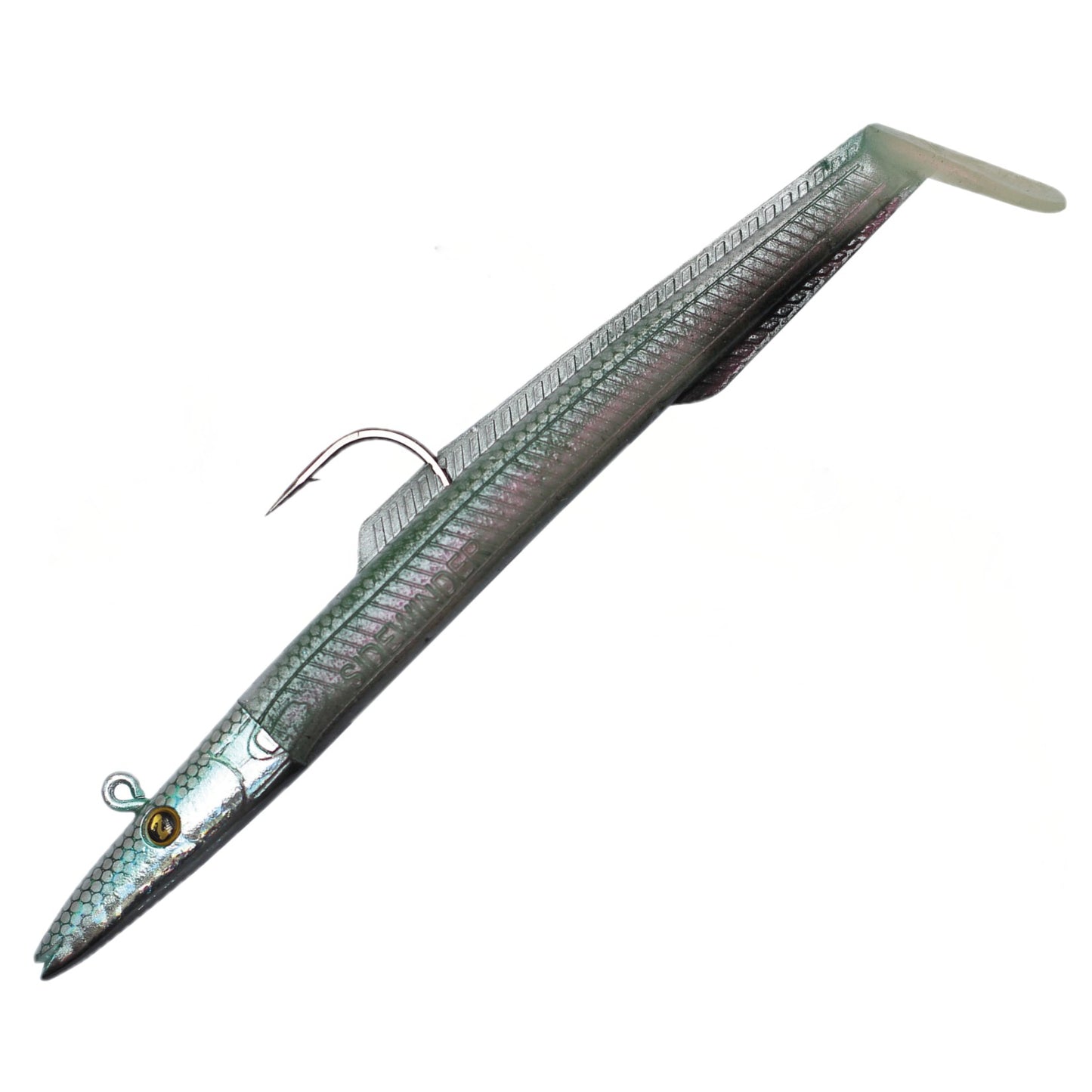 Sidewinder Skerries Pro Sandeel - 150mm 35g - Dawn