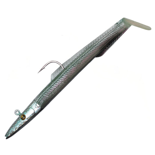 Sidewinder Skerries Pro Sandeel - 150mm 35g - Dawn