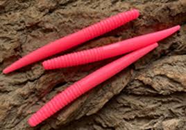HTO Labrax Stix, 5.5"- 16g, Solid Pink