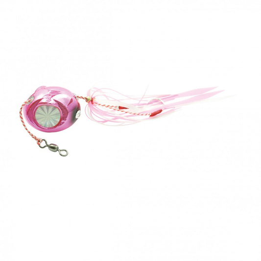 Explorer Tackle Shugo Kab 150g Kabura Jig - Chrome Rose