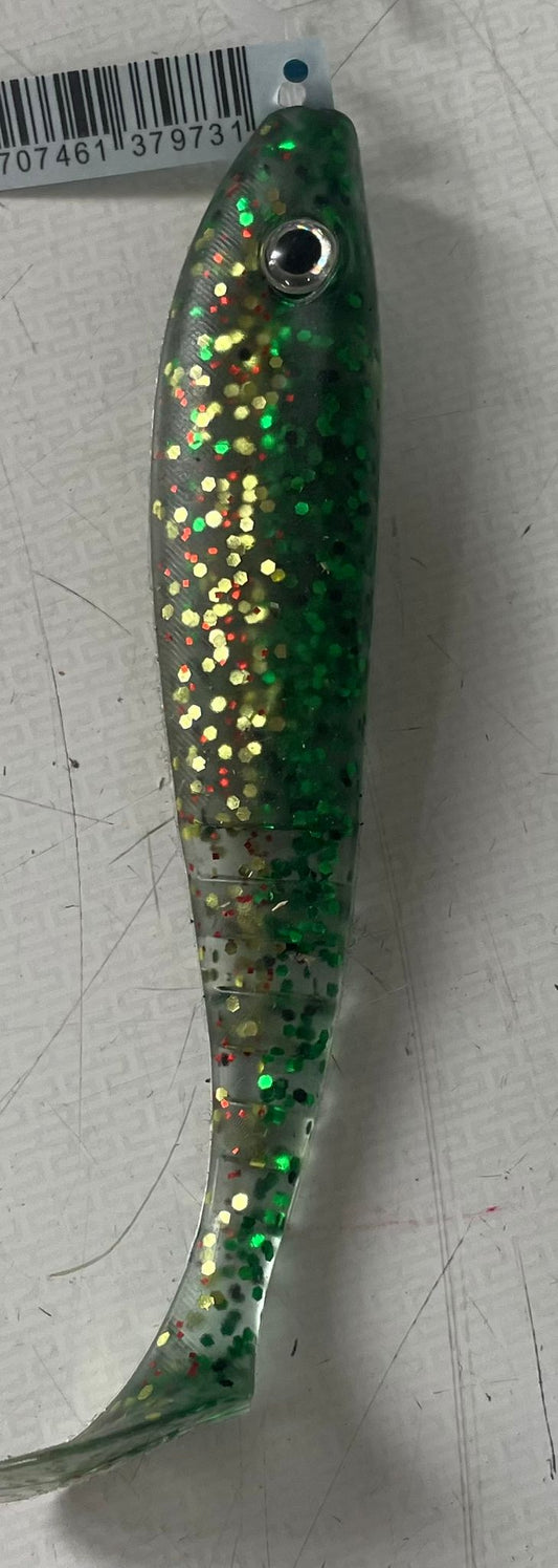 kinetic loose shas yellow/brown