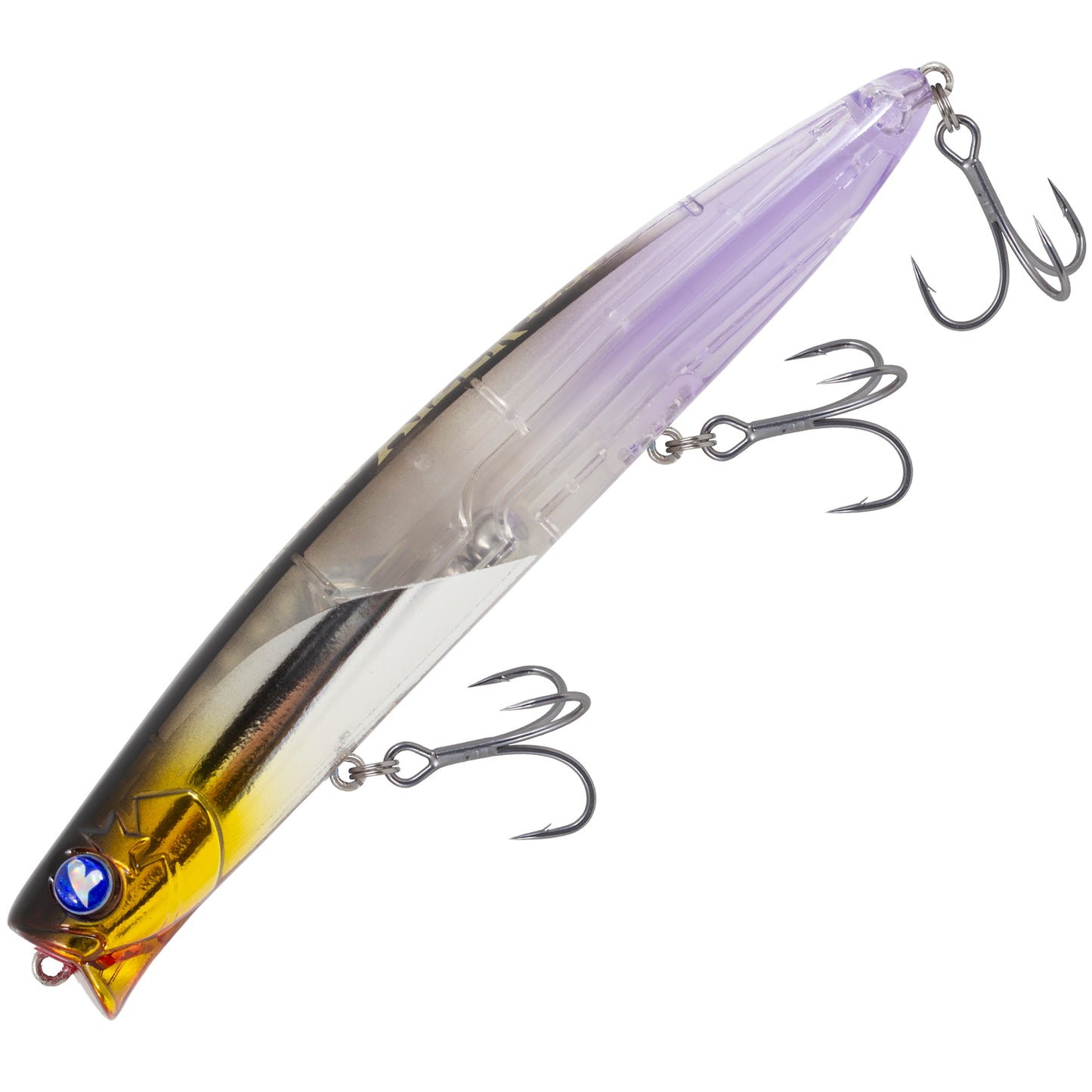 BlueBlue Aizer 125F Col 37 Flashkers