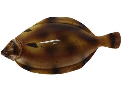 Westin Flat Matt Halibut Alert 13cm 85g