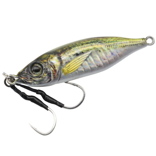 Little Jack Metal Adict 06 60g col01 Ma-Aji