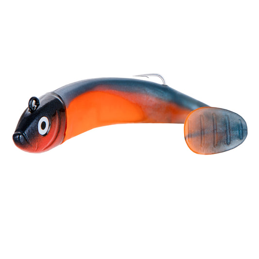 Drift Shoal Shads Double Combo 12cm 30g Blue Orange